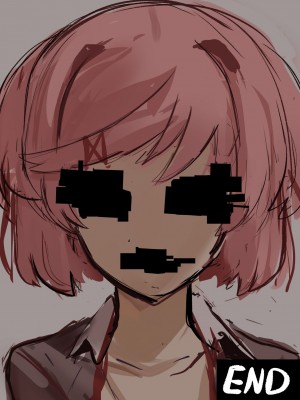 [白杨汉化组] [RakeemSpoon] Play With Me | 和夏树一起♂ 玩吧♀ (Doki Doki Literature Club)_22