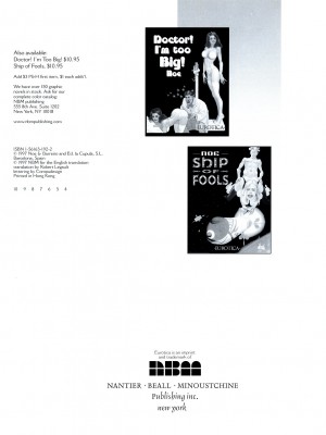[云中漫步] [Ignacio Noe] The Convent of Hell | 地狱修道院_04