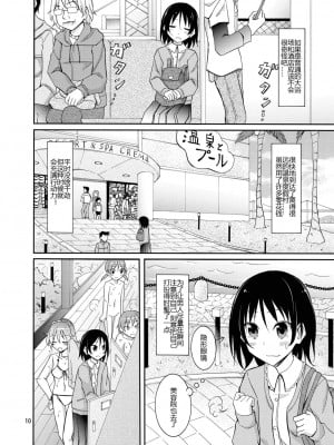 [风油精汉化组] [日本ダンディ (松野すすむ)] 露出テストプレイ [DL版]_09