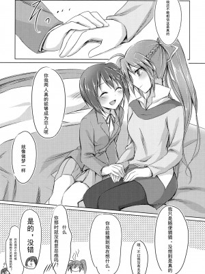 [加帕里汉化组] (C83) [じゃがバター (おいも)] My Prince (魔法少女リリカルなのは)_07