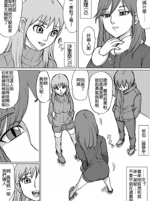[沒有漢化] [ねこまじん] 艶怨_04