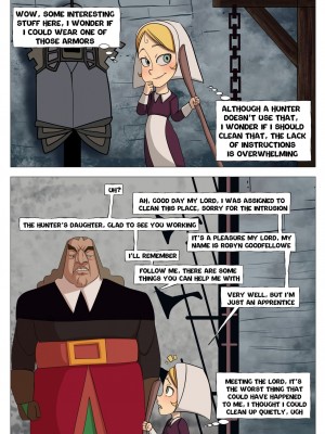 [SSB] WolfWalkers - The first job (WolfWalkers)_03
