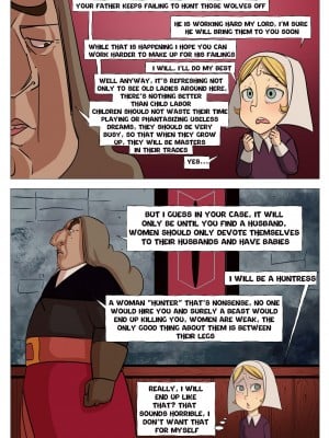 [SSB] WolfWalkers - The first job (WolfWalkers)_04