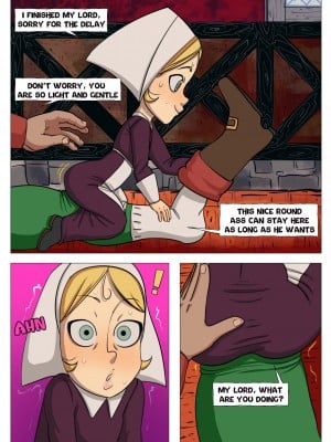 [SSB] WolfWalkers - The first job (WolfWalkers)_06