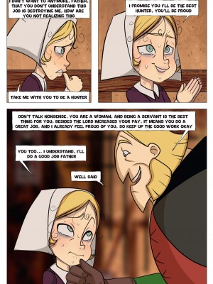 [SSB] WolfWalkers - The first job (WolfWalkers)_24