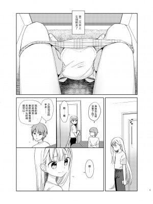 [コデインガール (ドバト)] TS少女ハルキくん 5｜TS少女春树君 5 [白杨汉化组] [DL版]_004