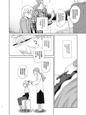 [コデインガール (ドバト)] TS少女ハルキくん 5｜TS少女春树君 5 [白杨汉化组] [DL版]_009