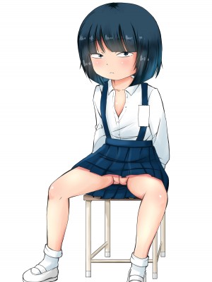 [PLEIADES☆FORTUNE (蟹山ゆうすけ)] 放課後、学校の廊下で全裸妄想オナニーしちゃうお話 [DL版]_32