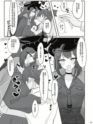 [ドゥームブレイク] パンデモニウム・あまあま・デーモン (ブルーアーカイブ)｜万魔殿的香香甜甜恶魔 [白杨汉化组] [DL版]_07