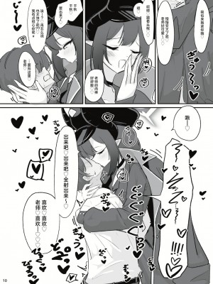 [ドゥームブレイク] パンデモニウム・あまあま・デーモン (ブルーアーカイブ)｜万魔殿的香香甜甜恶魔 [白杨汉化组] [DL版]_08