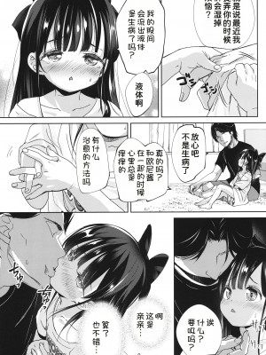 (C104) [備前式ロロップ (備前)] 兄の手も借りたい [甜族星人x我不看本子汉化]_10