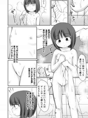 [PLEIADES☆FORTUNE (蟹山ゆうすけ)]  銭湯の男湯で露出おなにぃしちゃう女の子のお話 [DL版]_04