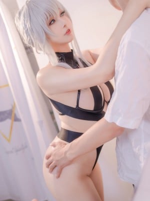 [小容仔咕咕咕w] 雪女的奇妙冒险_127