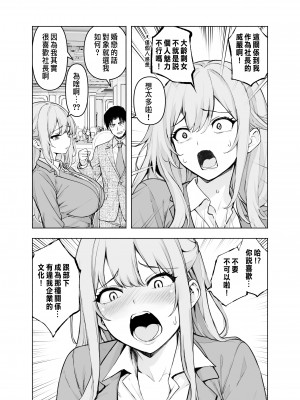 [ヒカリノ] 婚活パーティーに社長がいたので膣を説得してみた [中国翻譯]_07