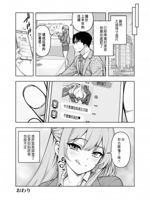 [ヒカリノ] 婚活パーティーに社長がいたので膣を説得してみた [中国翻譯]_33