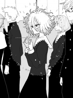 [エチピク] プラスチックより透明な爆弾 (COMIC キスハグ vol.5) [死兆修会] [DL版]_03