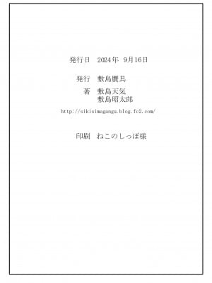 [敷島贋具 (敷島天気、敷島昭太郎)] 藍色輪転 (ブルーアーカイブ) [DL版]_41