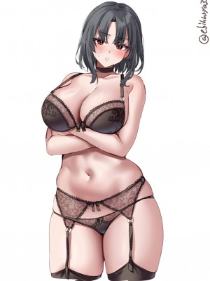 [Fantia] えびふりゃ (201709~20240916) (500 yen plan) [君日本語本當上手漢化組] [進行中] (3／3)_T0021-01