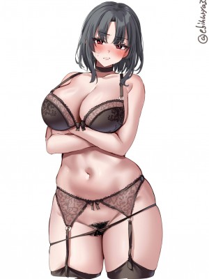 [Fantia] えびふりゃ (201709~20240916) (500 yen plan) [君日本語本當上手漢化組] [進行中] (3／3)_T0021-02