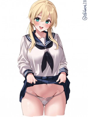 [Fantia] えびふりゃ (201709~20240916) (500 yen plan) [君日本語本當上手漢化組] [進行中] (3／3)_T0115
