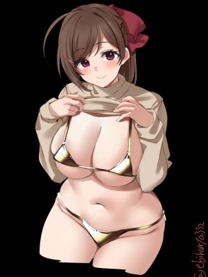 [Fantia] えびふりゃ (201709~20240916) (500 yen plan) [君日本語本當上手漢化組] [進行中] (3／3)_T0447