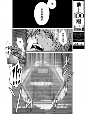 [桃田テツ]地上100階～脱出確率0.0001%～ 特别版（R18）Ch.01-45 [中国翻译]_018_01_001