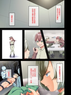 [オトナテイコク (YAC)] 戦争が終わって用済みになった人間兵器の巨乳美少女を拾って家に持ち帰ってみたら…1-2｜戰爭結束後被棄若敝屣的改造人形兵器巨乳美少女讓人試著撿回家以後……1-2 [中文] [無修正]_0187