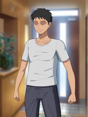 [春葉流亭 (春葉流)] 肝っ玉母ちゃんがマザコン息子の勢いに負けてお嫁さんになっちゃう話_338