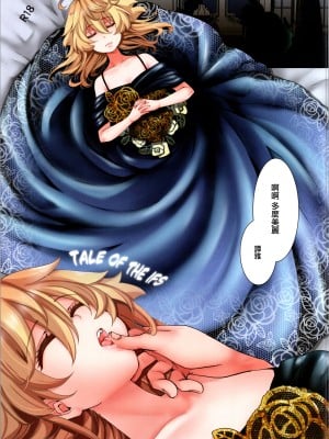 (C104) [御主人様の玩具箱 (hal)] C104会場限定本 TALE OF THE IFS (幼女戦記)  [沒有漢化]_02