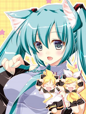 [しぐにゃん] にゃんだーらんど  (VOCALOID) [DL版]_53