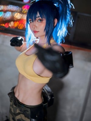 Joyce lin Leona_04