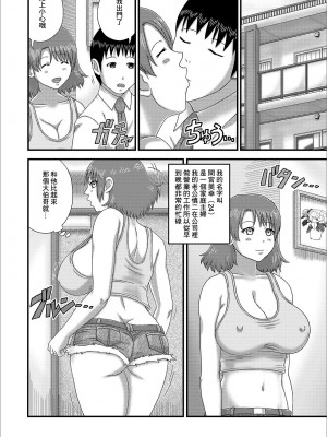 [慶人] お義兄さんとのカンケイ。 (Web配信 月刊 隣の気になる奥さん vol.032) [中国翻訳]_02