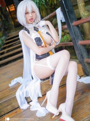 Arty Huang - Sirius Cheongsam_05