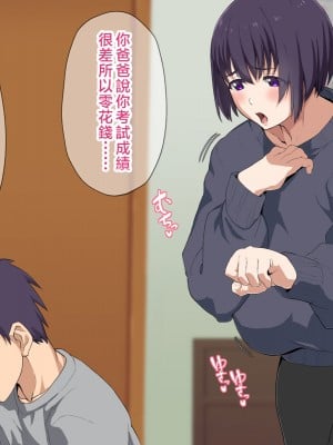 [へげち屋 (へげち)] 母さん、約束忘れてないよね♡ [中国翻訳]_002