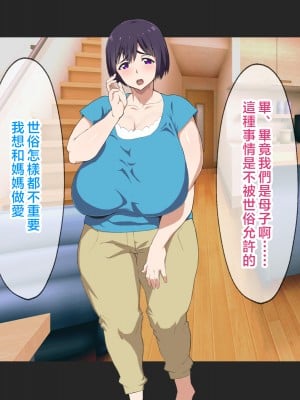 [へげち屋 (へげち)] 母さん、約束忘れてないよね♡ [中国翻訳]_037