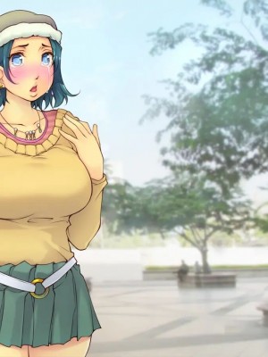 [いいなり美人] 24時間以内にHしないと女は爆発する社会 ～ご都合エロウィルス爆誕～_032