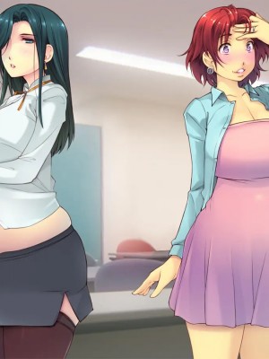 [いいなり美人] 24時間以内にHしないと女は爆発する社会 ～ご都合エロウィルス爆誕～_207