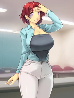 [いいなり美人] 24時間以内にHしないと女は爆発する社会 ～ご都合エロウィルス爆誕～_124