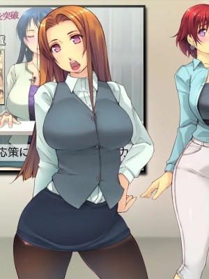 [いいなり美人] 24時間以内にHしないと女は爆発する社会 ～ご都合エロウィルス爆誕～_070