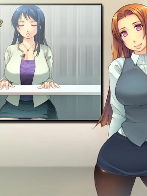 [いいなり美人] 24時間以内にHしないと女は爆発する社会 ～ご都合エロウィルス爆誕～_031