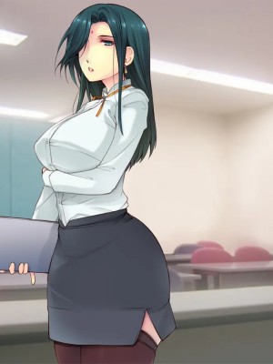 [いいなり美人] 24時間以内にHしないと女は爆発する社会 ～ご都合エロウィルス爆誕～_125