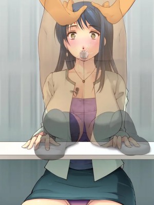 [いいなり美人] 24時間以内にHしないと女は爆発する社会 ～ご都合エロウィルス爆誕～_087