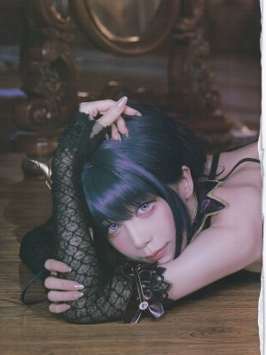 水淼Aqua C104 稻妻 Physical Book Scan_50