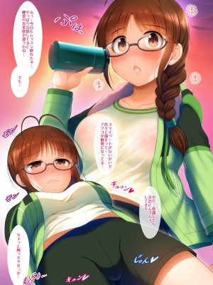 [うかつではない (noukatu)] りつことりSparking!!! (アイドルマスター) [DL版]_02