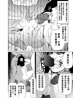 [タツノコノコノリ] 変態調教されるれいまり (東方Project)｜被變態調教的靈夢 [中国翻訳]_2