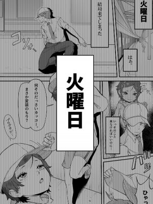[愛のトロロン (弁天惟仁)] メスガキに5日間焦らされた後の射精、想像を絶する。_11