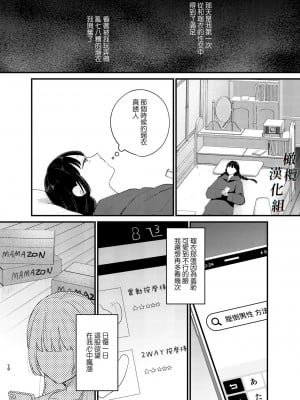 [Takanagohan] クズホストくんメス堕ち～都合のいい女が担当を堕とすまで～｜人渣牛郎雌堕～千依百顺的女子调教牛郎至雌堕～ [橄榄汉化组]_17
