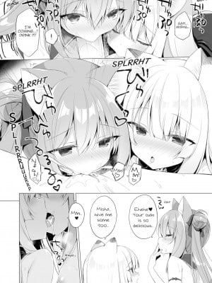 [23.4ド (イチリ)] ボクの理想の異世界生活 10 [英訳] [無修正] [DL版]_16