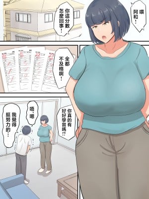 [白雲ゼン] 息子へのスパルタ教育を反省してスキンシップを増やすようにしました [中国翻訳]_2_003
