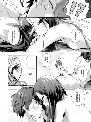 [東横サーフライダー (ふみー)] まだ付き合ってないウンファのスケベな夢を見てしまった!？ (勝利の女神：NIKKE) [欶澜汉化组]_03